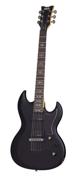 Demon S-Ii Satin Black