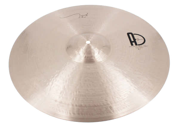 Agean Crash Paper Thin 19" Legend