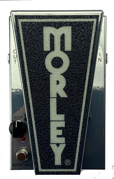 Morley Tel-Ray Reissue Volume Boost