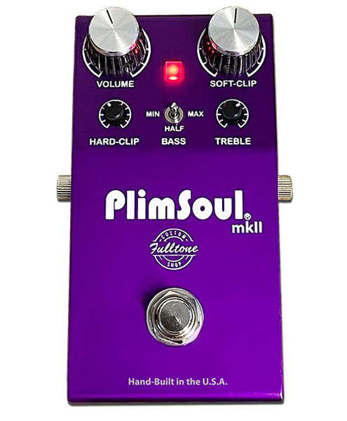 Fulltone Plimsoul MKII