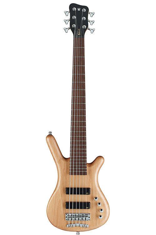 Corvette Basic 6 Natural Satin
