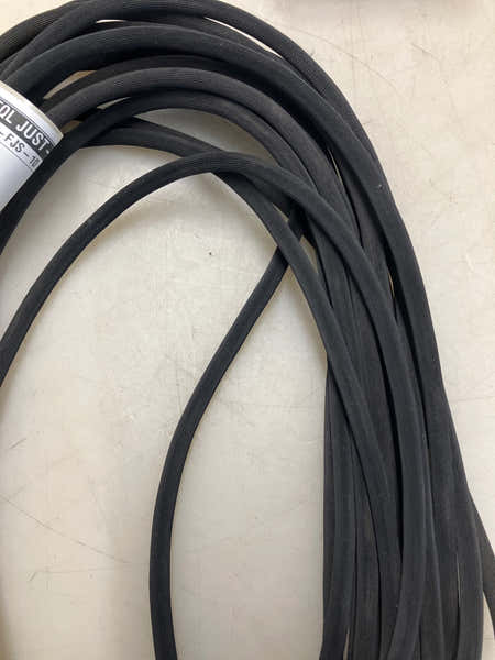 Quiklok JUSTFJS10 Cable Micro XLR Femelle Jack Stereo 10M - Stock B
