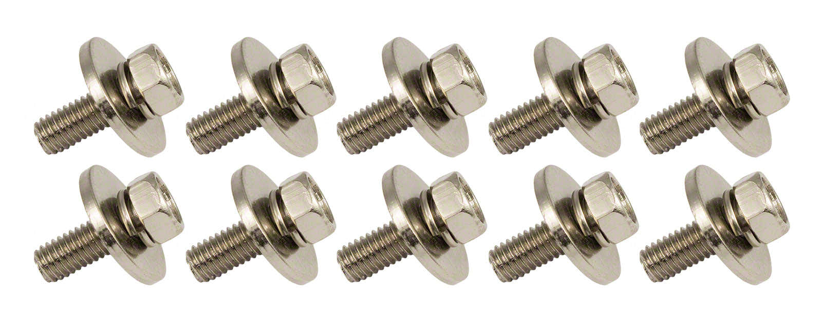 M5 14mm - Vis Intérieure Pour Fût Bois (X10)