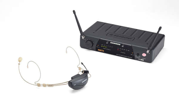 Samson Airline 77 Headset (E2 : 863.625 MHZ)