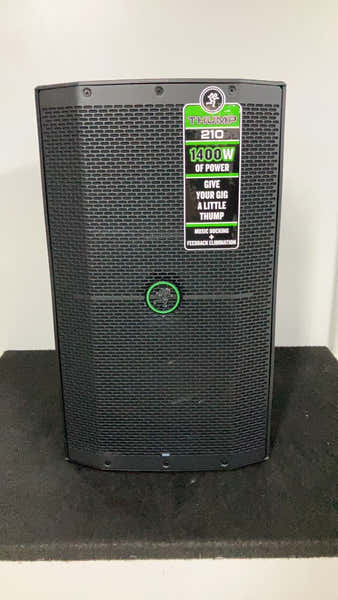 Mackie THUMP 210 - Stock B