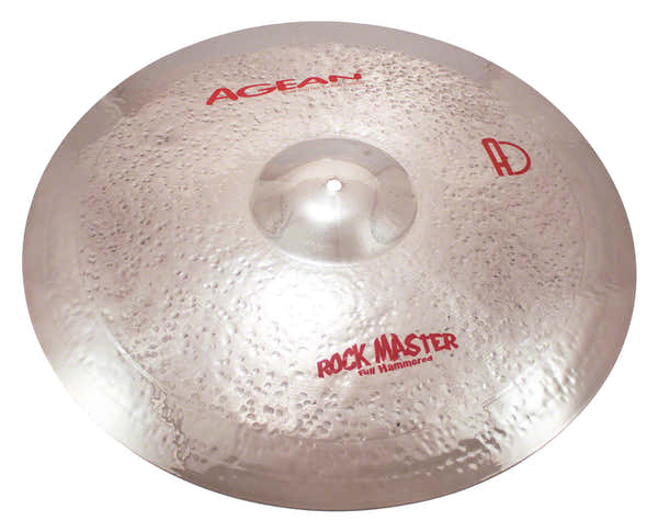 Agean Ride Extra Heavy 22" Rock Master