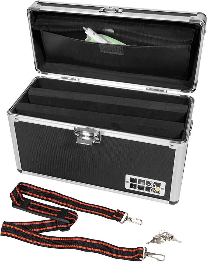 Case Mixer XR18 / MR18 Behringer Midas Silver