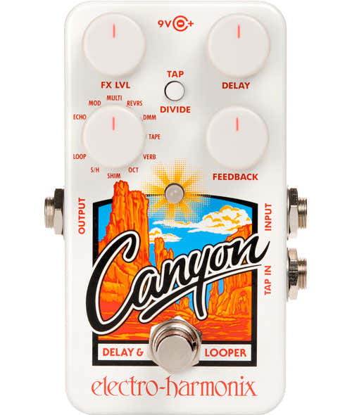 Electro Harmonix Nano Canyon