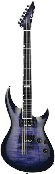 E-II HORIZON-III Reindeer Blue