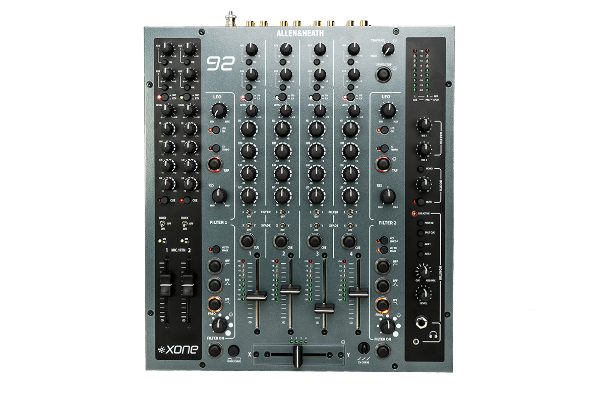 Xone 92 MK2