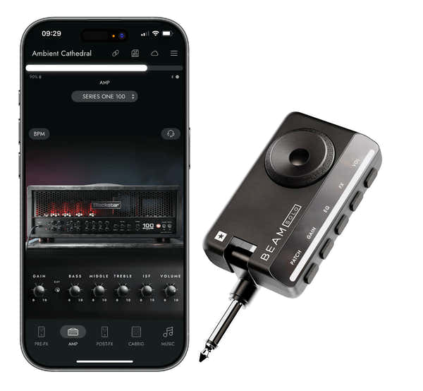 Beam Solo - Ampli Casque