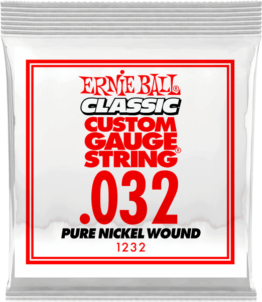 Ernie Ball Slinky Classic 32