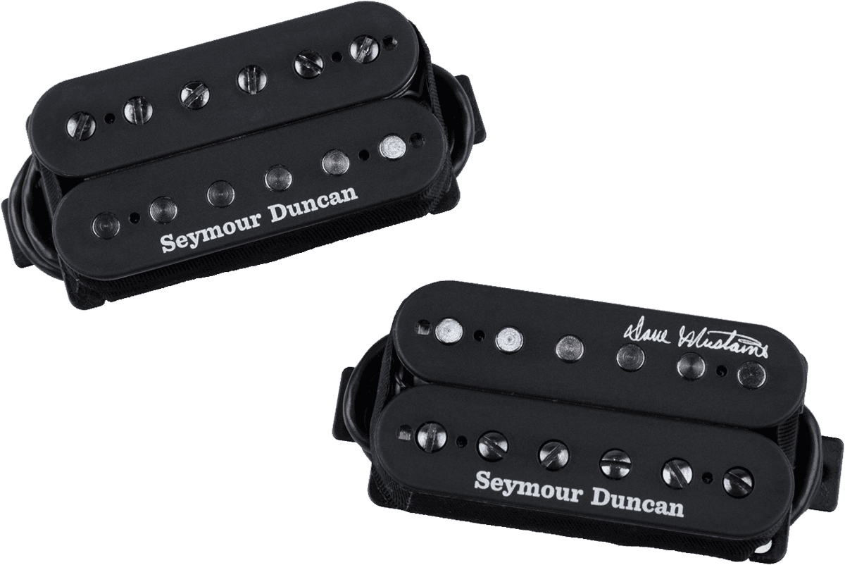Humbucker Thrash Factor Kit Thrash Factor Noir