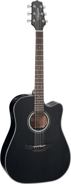 Takamine GD30CE-BLK Black