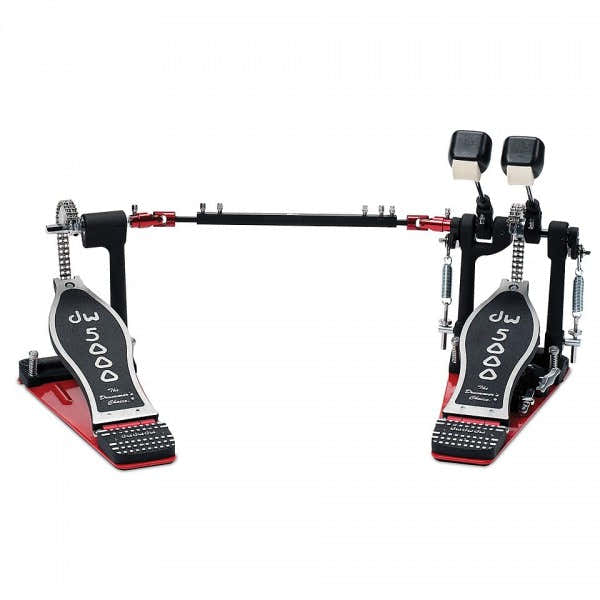 DW5002TD4 Double Pédale De Grosse Caisse Turbo