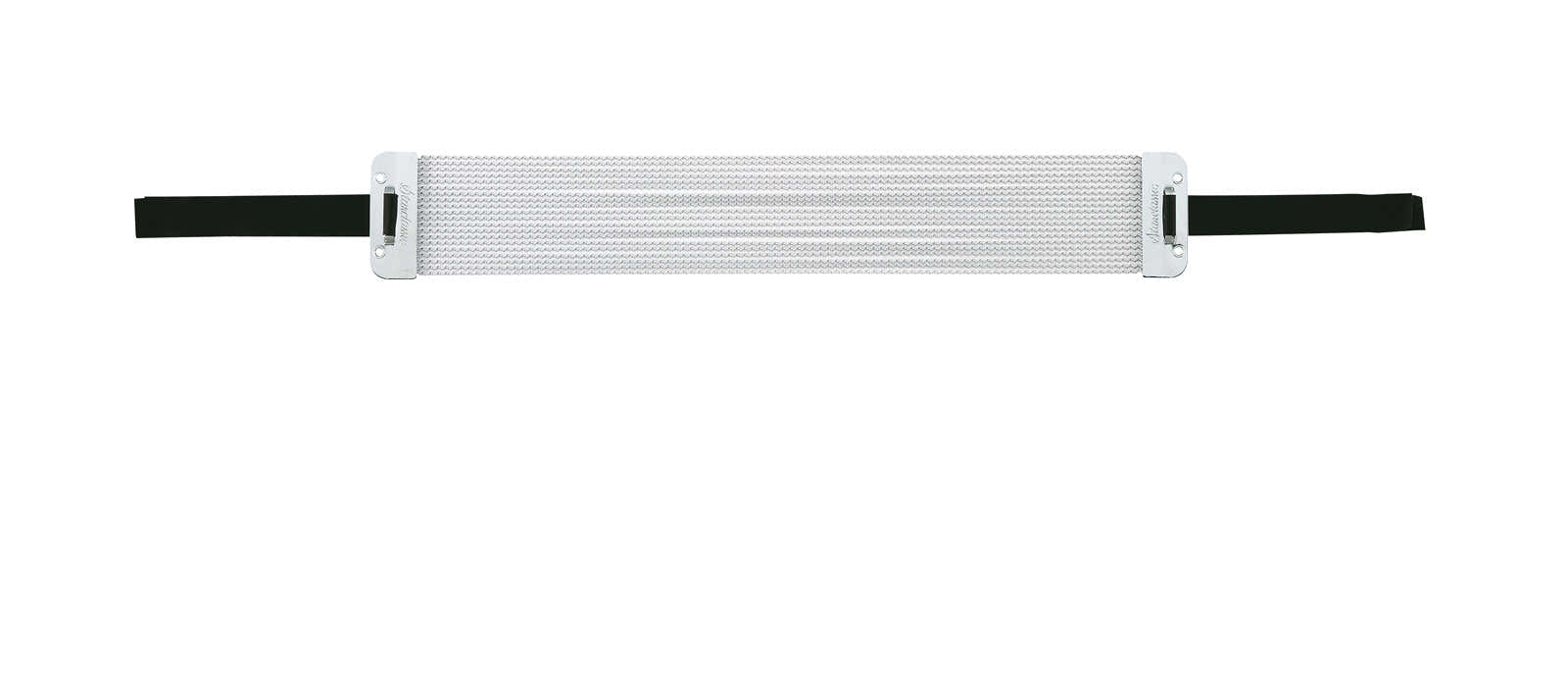 Timbre Regular Acier 20 Rangs 14"