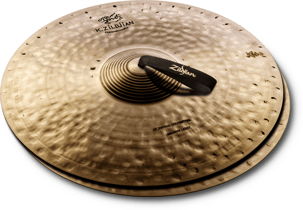 Zildjian Cymbales Frappées K-Constantinople 20" Vintage Medium Light
