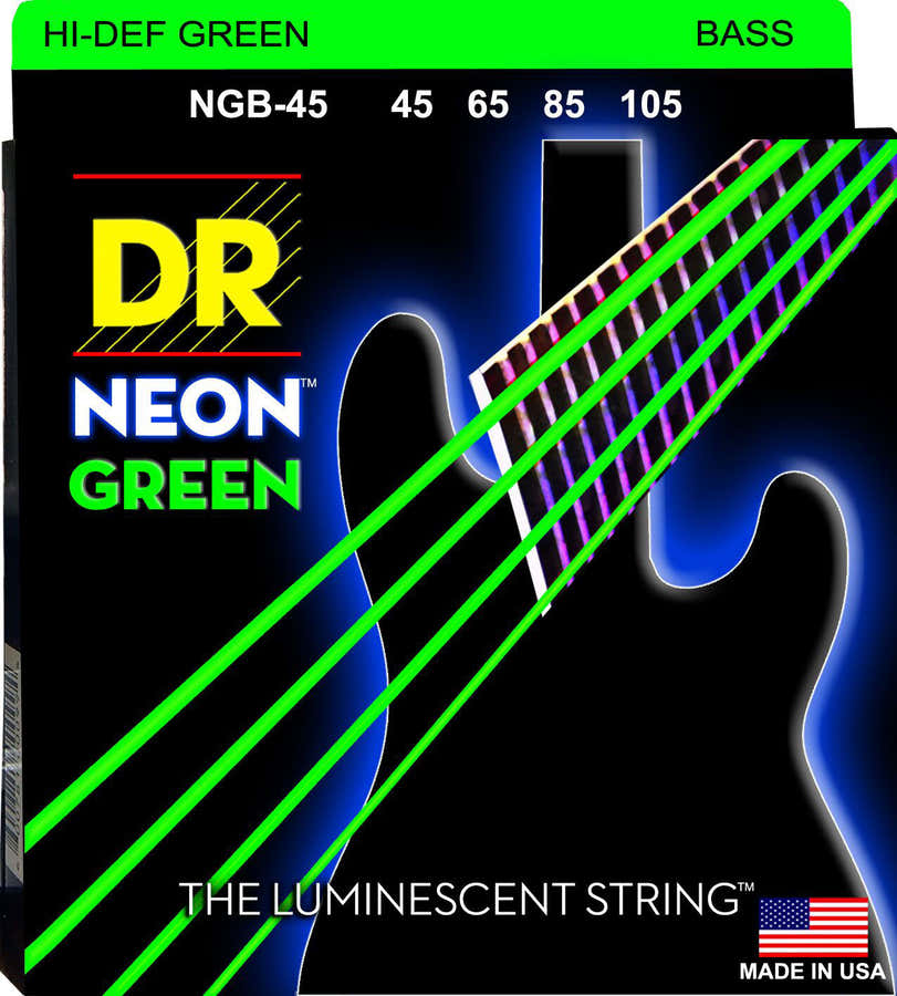 NGB-45 HI-def Green 5C 45-105