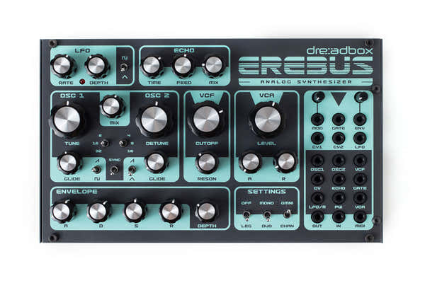 Dreadbox Erebus Reissue
