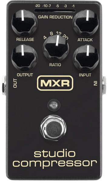MXR Compressor Studio Compressor