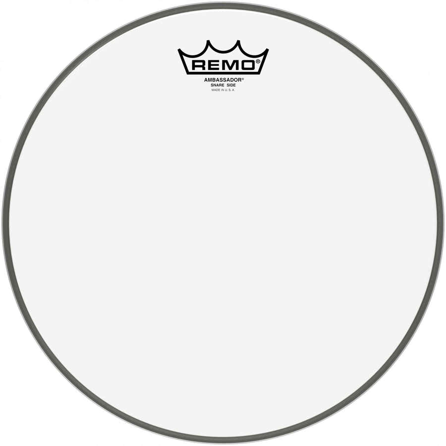 SA-0112-00 Ambassador (timbre Caisse Claire) 12