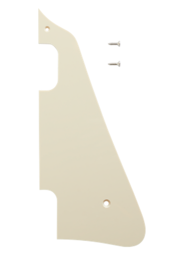 1956 Les Paul Historic P-90 Pickguard Cream