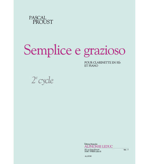 Leduc Semplice E Grazioso