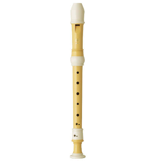 YRS402b Soprano - Plastique Végétal (Baroque)