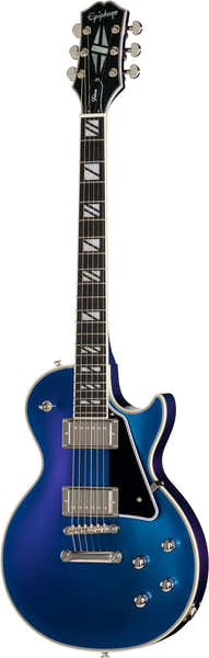 Epiphone Les Paul Custom Futura Twilight Shift IBGM