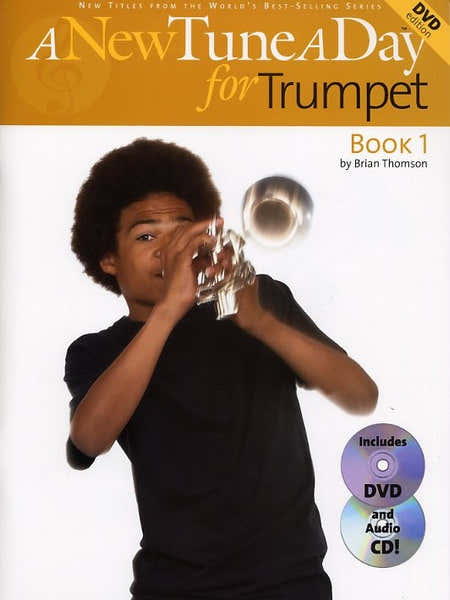 Thomson Brian - A New Tune A Day- Trumpet