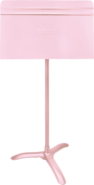 Pupitre Symphony Rose Verni