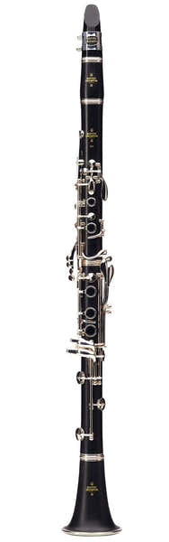 Buffet Crampon E11 La (17 Clés Argentées) - BC2401-2-0