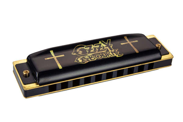 Hohner Ozzy Osbourne C/do - 10 Trous