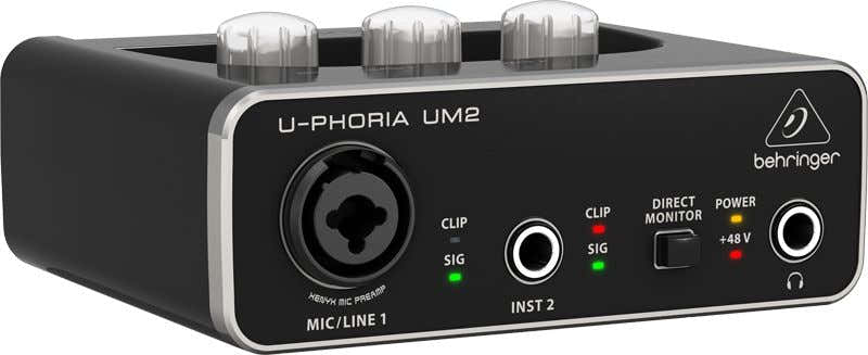 U-Phoria UM2