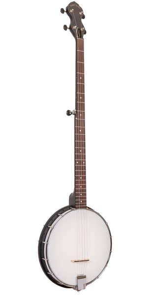 Gold Tone Banjo 5 Open Back Manche Long
