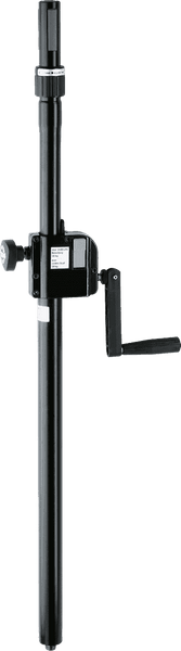 K&M 21340-0-55 - Tube Avec Manivelle