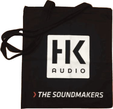 Sac En Coton Soundmakers