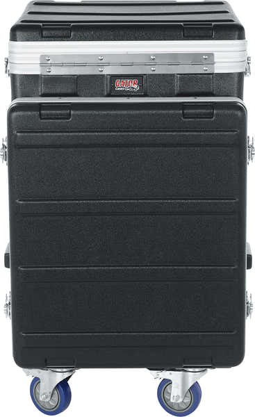 Gator GRC10X12pu Regie Sur Roulettes