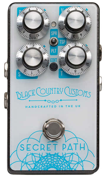 Laney Pedale Reverb BBC-secretpath