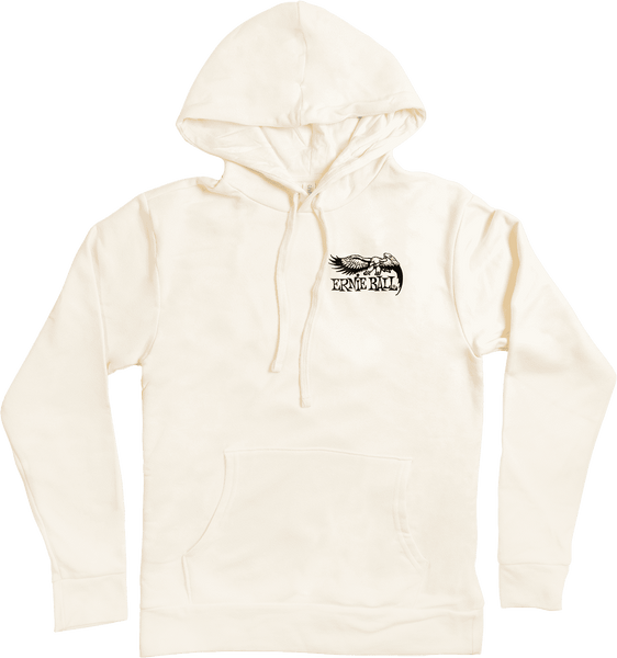 Sweat Ernie Ball Crème XL