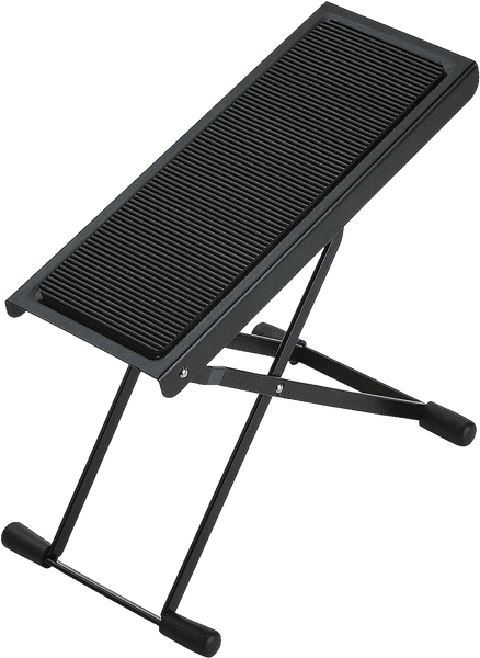 K&M Repose Pied Guitare Noir - 14670