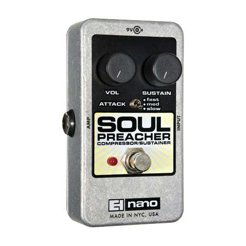 Nano Soul Preacher
