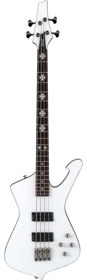 SDB3-PW Pearl White Signature Sharlee D'angelo
