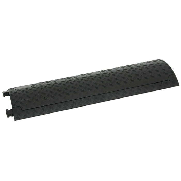 85200BLK Passage De Cable 3 Canaux Noir