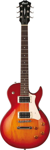 Cort CR100 Cherry Red Sunburst