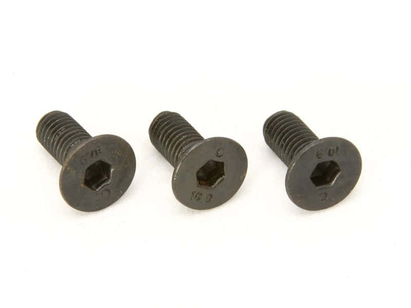 Original Block Mounting Screw (3) A