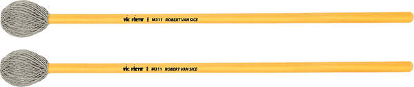 Vic Firth Mailloches Vibraphone Signature Robert Van Sice - Soft