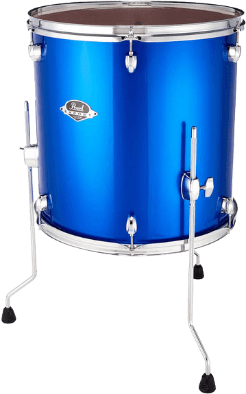 Export Tom Basse 16X16 High Voltage Blue