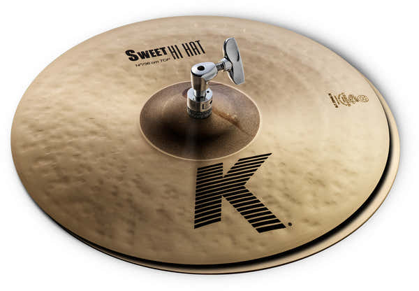 Zildjian K0720 - K-series Sweet HI-hat 14