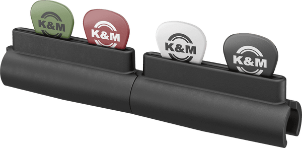 K&M Support Noir Pied Micro - 14510